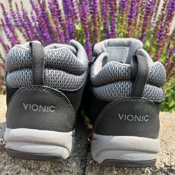 Vionic Wmn’s 3105 Cypress Hiking Sneakers Trail Boots Sneakers Size 8.5 EUC - Picture 5 of 8